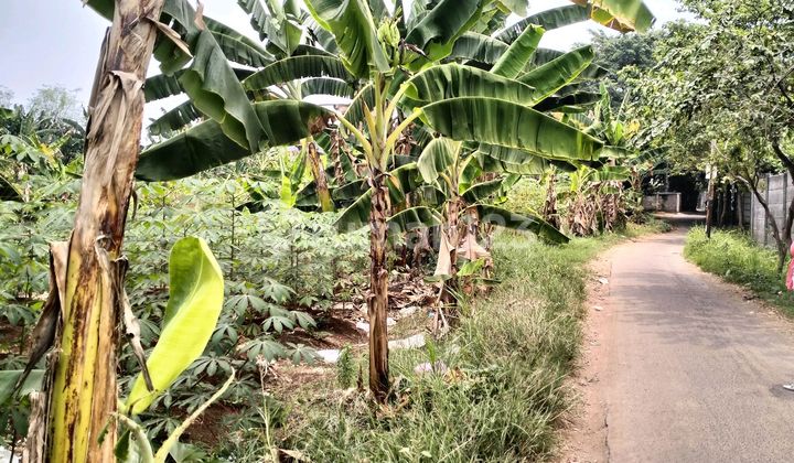 Strategic Land Near BSD, Area 484 M in Serpong Strategic Land Near BSD, Area 484 M in Serpong