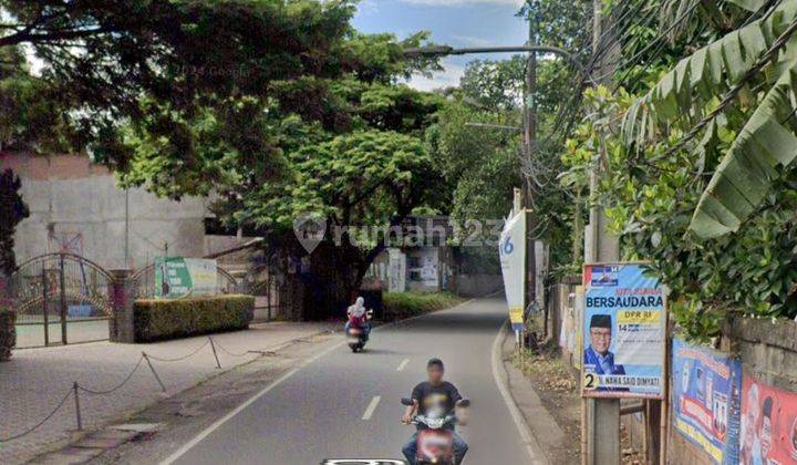 Tanah Datar Luas 5,2 Ha Di Jelupang Tangerang Selatan  2