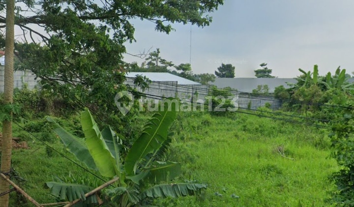 Tanah Industri Luas 6000 Meter Di Rangkasbitung