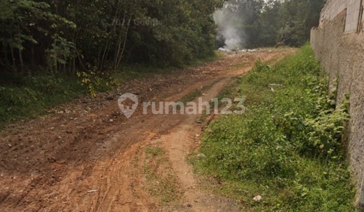 Tanah Industri Luas 12 Hektar Di Rangkasbitung