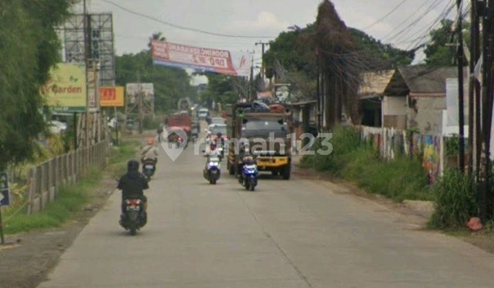 Tanah Strategis di Dekat Gading Serpong Tangerang