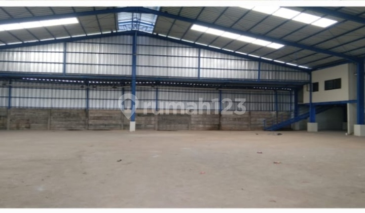 Gudang Bagus Luas 720 M di Legok Tangerang Gudang Bagus Luas 720 M di Legok Tangerang