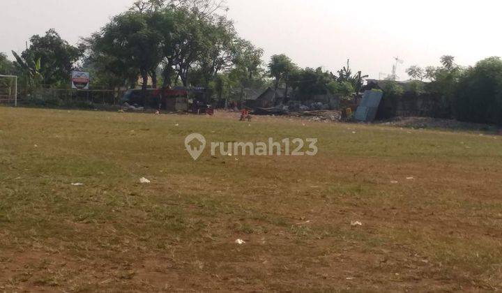 Kavling Industri LT 1 Ha Di Jatake Tangerang  1