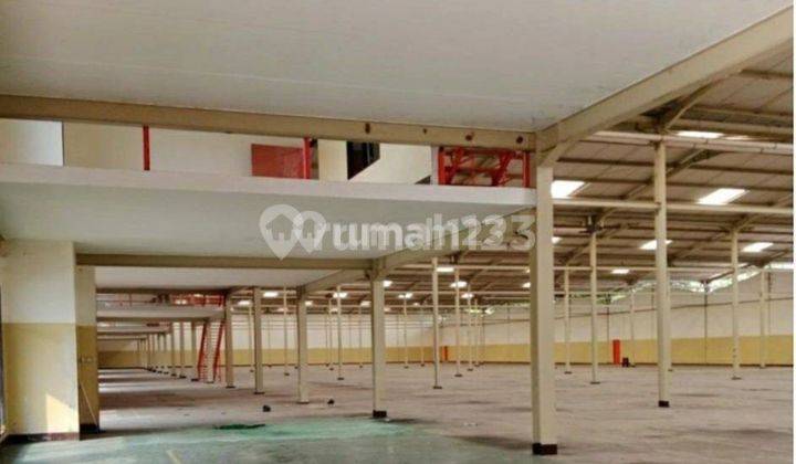 Gudang Bagus Lb 5000 M² Di Balaraja Tangerang 2