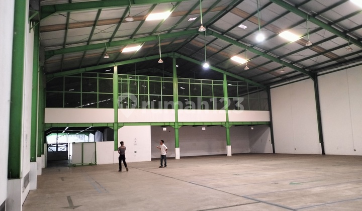 Gudang Bagus Siap Pakai Luas 1452 M² Di Cikande Serang Gudang Bagus Siap Pakai Luas 1452 M² Di Cikande Serang