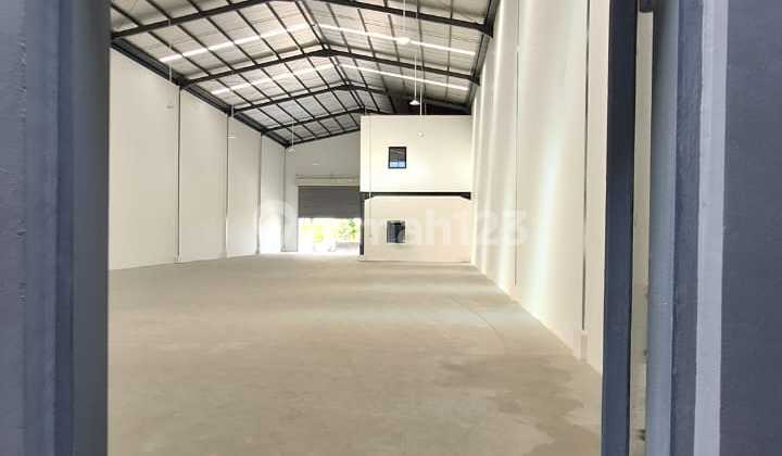 Good Large Warehouse 770 M in Legok Tangerang