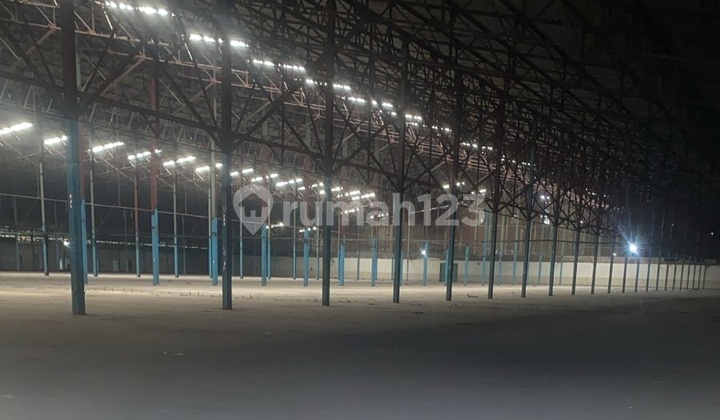 Good Spacious 3.4 Ha Warehouse In Cibitung Bekasi Good Spacious 3.4 Ha Warehouse In Cibitung Bekasi