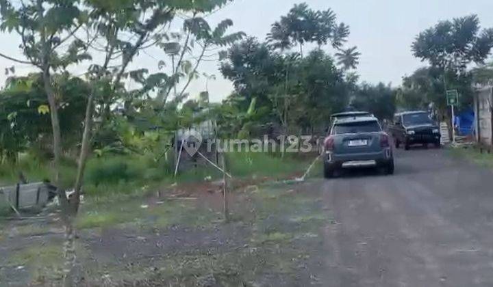 Tanah Strategis Di Dekat Gading Serpong Tangerang 1