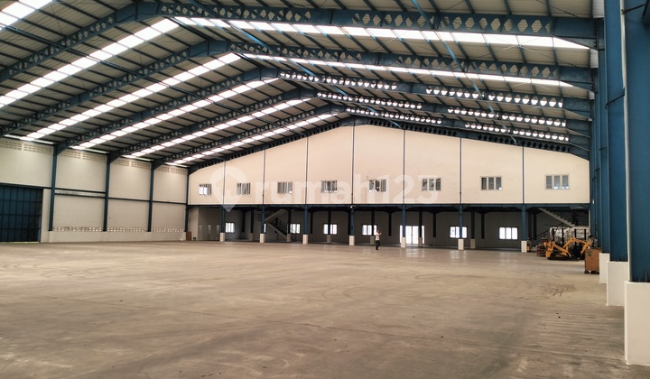 Gudang Bagus Luas 3696 M Di Cikande Serang