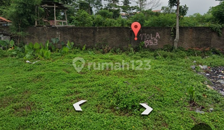 Strategic Land 6000 M2 in Serpong BSD Tangsel