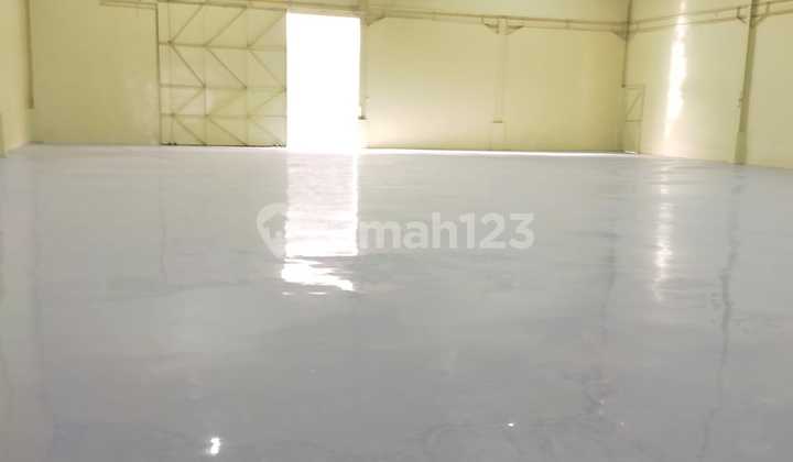 Gudang Bagus Luas 800 M di Alam Sutra Serpong Gudang Bagus Luas 800 M di Alam Sutra Serpong