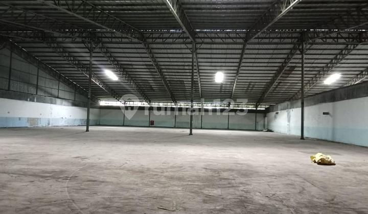 Good Large Warehouse 11422 M2 in Cikande Serang Banten