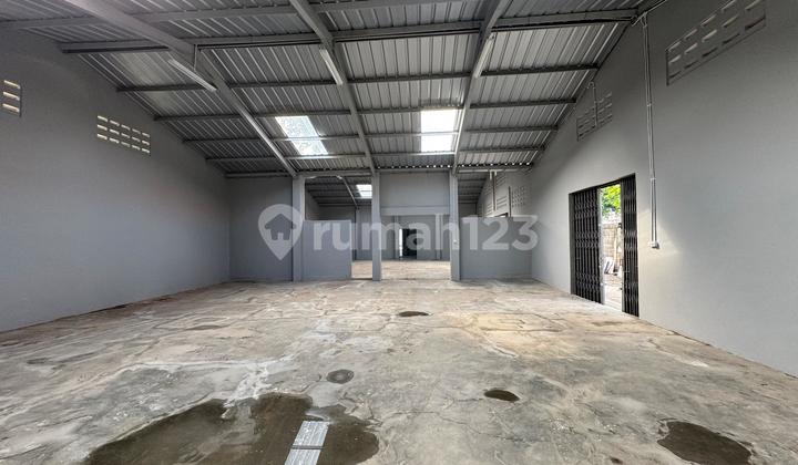 Good Spacious 600 M² Warehouse in Legok Tangerang