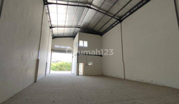 Gudang Bagus Lb 372 M² Di Salembaran Kosambi Tangerang  2