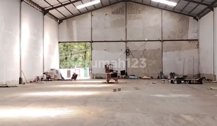 New Warehouse 2150 Sqm in Parung Panjang, Bogor