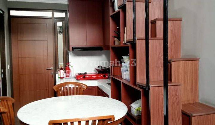 Rumah Minimalis Modern Siap Huni Di Pasteur Dalam Cluster Dekat Tol 2