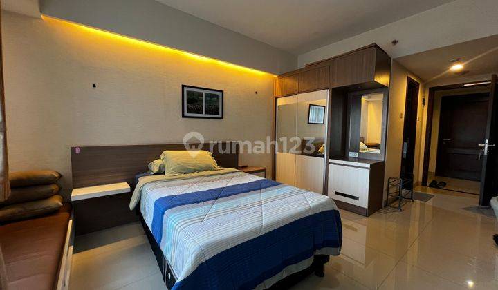 Apartemen Galeri Ciumbuleuit 2 Bandung Type Studio Full Furnsih Lantai 3 1