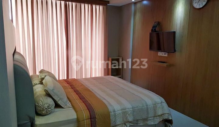 2 Studio Apartment Units in Rendeng at Dago Suites Near ITB Campus Bandung 2