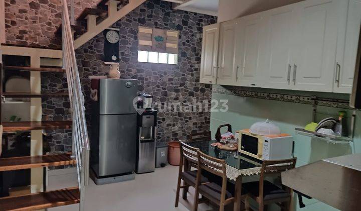 Rumah Furnish Siap Huni di SIndanglaya Bandung Dalam Komplek Bangunan 1 Lantai 2