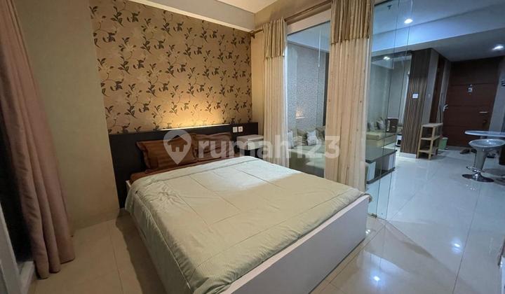 Dago Suites Apartment Bandung 1 Bedroom Type Furnished Near ITB Campus