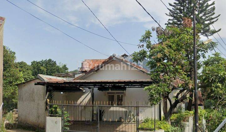 Rumah Full Furnish Di Ujungberung Bandung Tanah Luas Bangunan Terawat 1