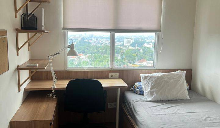 Apartemen Parahyangan Residence Type 1 Bedroom Free Maintenance Lantai 17 1