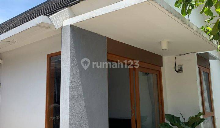 Rumah Siap Huni Di Ciwastra Bandung 1 Lantai Bangunan Terawat 2