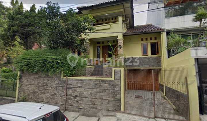 Rumah Siap Huni di Jl Sutami Bandung Bangunan 2 Lantai bisa Untuk Kantor