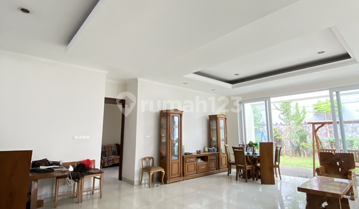 Luxury Ready-to-Occupy House in Setra Murni Bandung Near Pasteur Toll Road 2