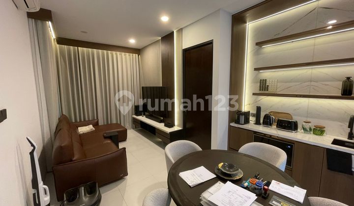 Rumah Minimalis Furnish Mewah di Cigadung Bandung dalam Cluster Terawat 2