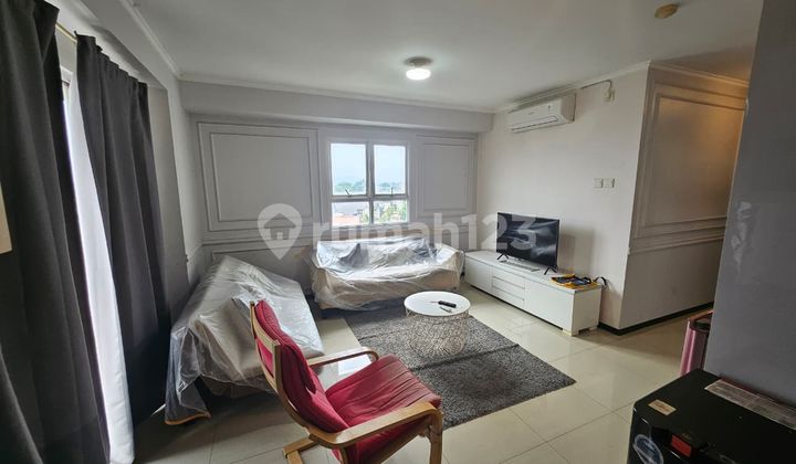 Apartemen 3 Bedroom di Gateway Pasteur Bandung Lantai 3 Furnish Apartemen 3 Bedroom di Gateway Pasteur Bandung Lantai 3 Furnish