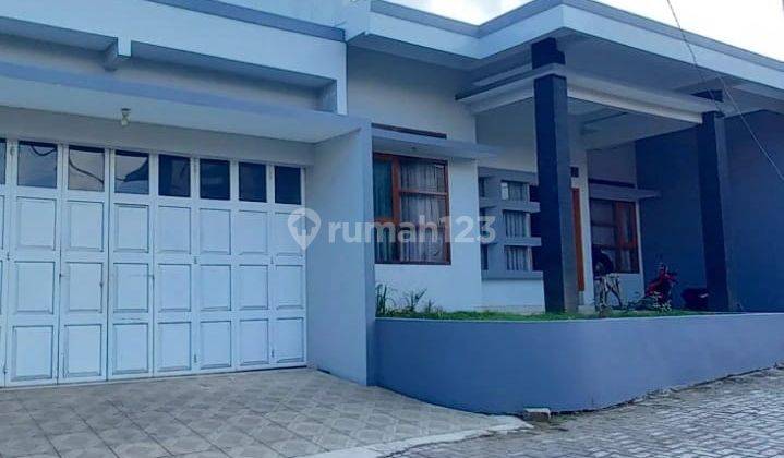 Rumah Minimalis Modern Di Tarogong Kaler Garut Dalam Cluster Siap Huni 1