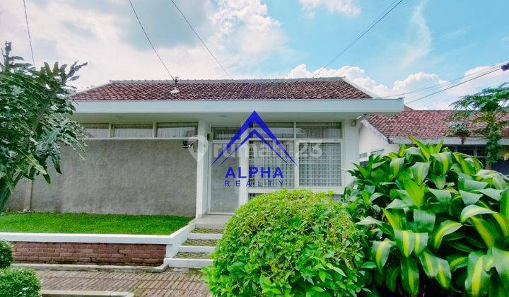 Rumah Siap Huni di Dago Bandung Dekat Kampus Itb 1 Lantai Bonus Furnish 1