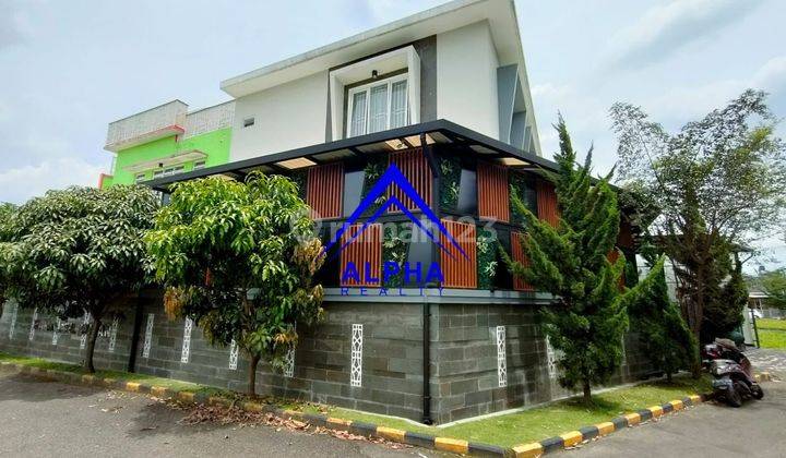 Rumah Mewah di Gedebage Bandung Dalam Komplek Elit Bangunan Terawat Siap Huni 2