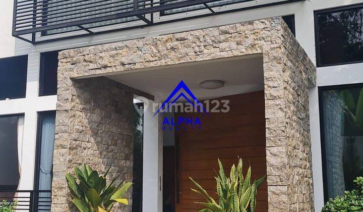 Rumah Villa Dijual di Cimaung Bandung Terawat Furnish Siap Huni 11