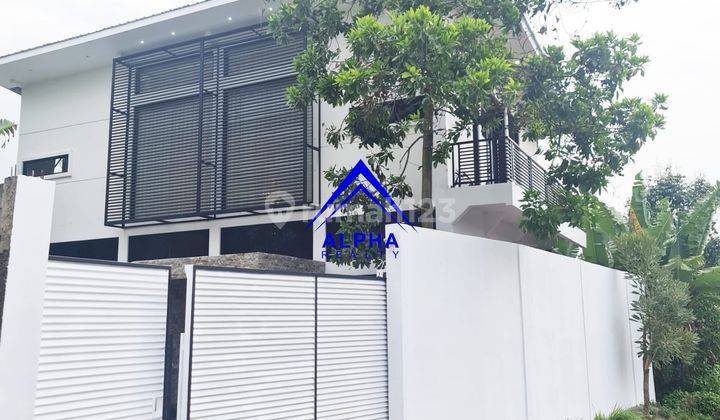 Rumah Villa Dijual di Cimaung Bandung Terawat Furnish Siap Huni 13
