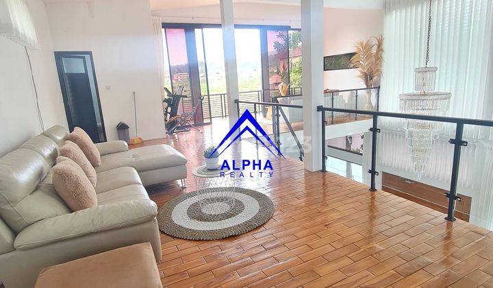 Rumah Villa Dijual di Cimaung Bandung Terawat Furnish Siap Huni 17