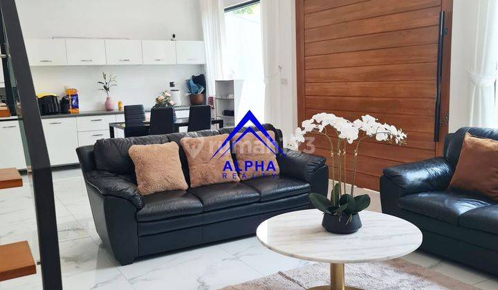 Rumah Villa Dijual di Cimaung Bandung Terawat Furnish Siap Huni 22