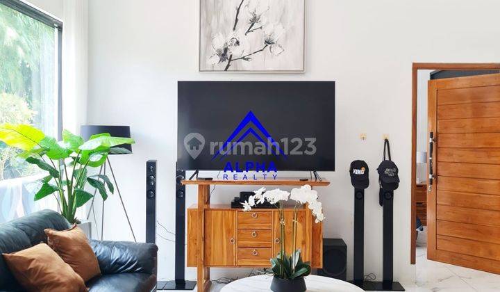 Rumah Villa Dijual di Cimaung Bandung Terawat Furnish Siap Huni 25