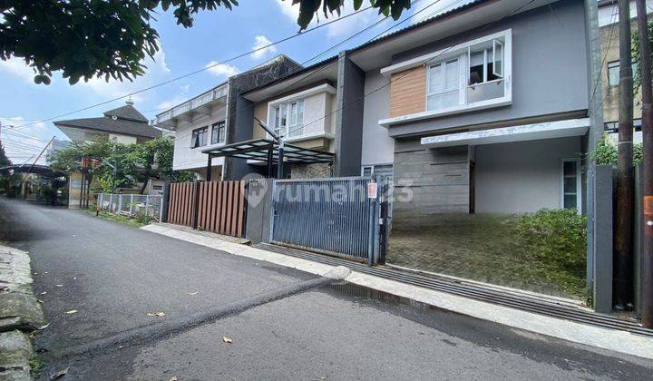 Rumah Kantor Disewakan di Regol Bandung Bagus Terawat Siap Huni 1