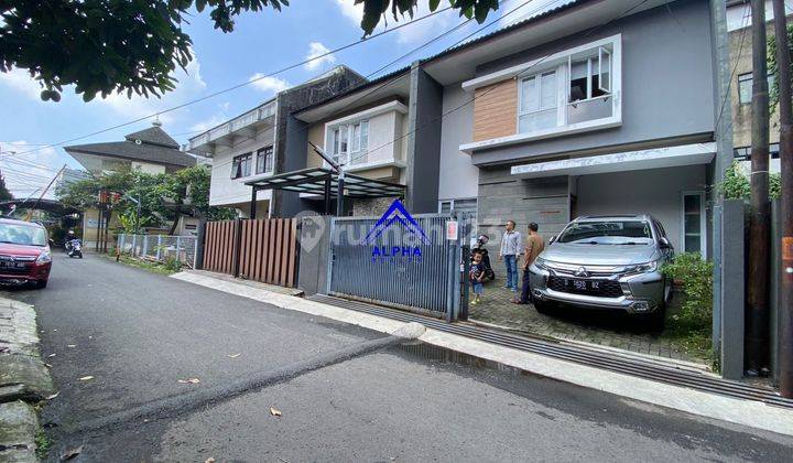 Rumah Kantor Disewakan di Regol Bandung Bagus Terawat Siap Huni 9