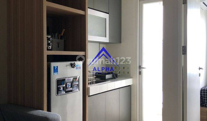 Apartemen Disewakan di Parahyangan Residence 2 Bedroom Furnish 5