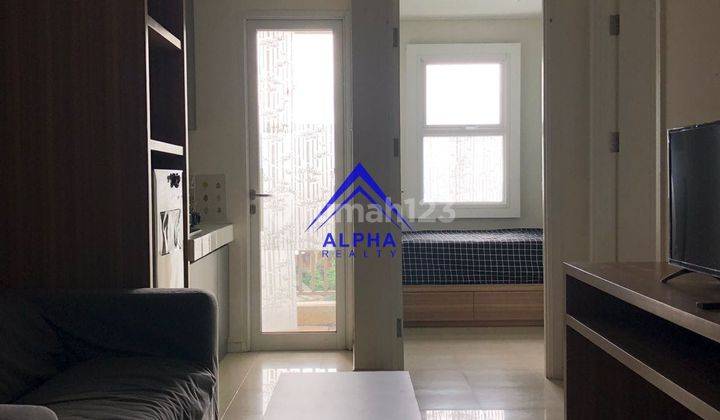 Apartemen Disewakan di Parahyangan Residence 2 Bedroom Furnish 1