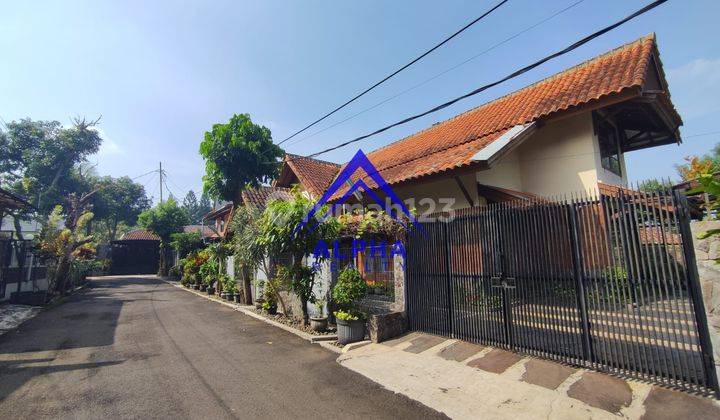 Rumah Siap Huni di Cigadung Bandung Bangunan 1 Lantai Terawat Semi Jati 1