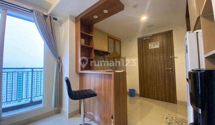 Apartemen di Galeri Ciumbuleuit 3 Type 2 Bedroom Terawat Full Furnish 1