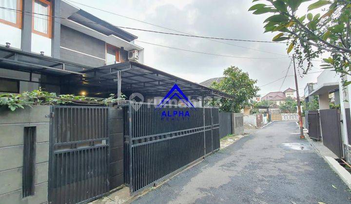 Rumah Minimalis Modern Di Antapani Bandung Dijual Terawat Siap Huni 2