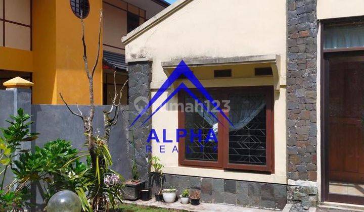 Rumah Villa di Lembang Bandung Tanah Luas Cocok Untuk Investasi 2
