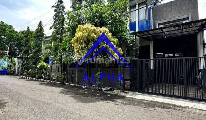 Rumah di Pasirluyu Regol Bandung Dalam Komplek Terawat Siap Huni 2