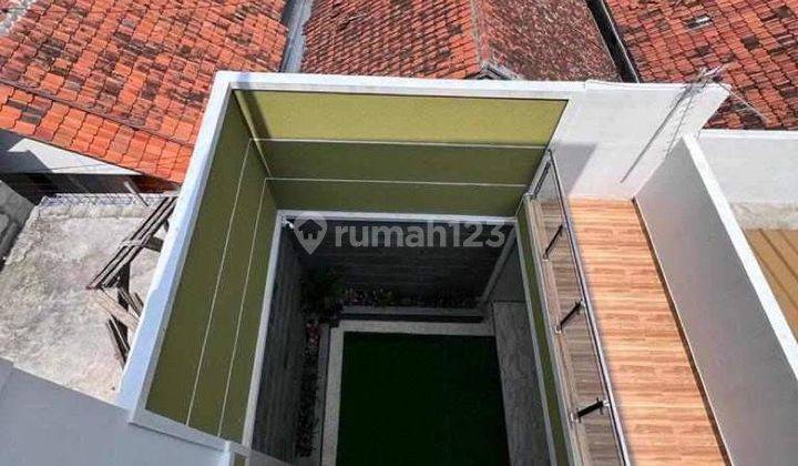 Rumah Mewah Bangunan Baru Siap Huni Di Cimahi Utara Tanah Luas 2