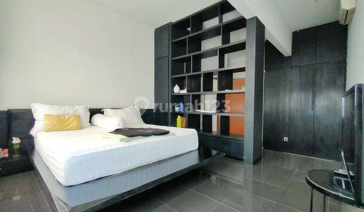 Rumah Siap Huni Di Cikutra Bandung Bangunan Terawat City View Furnish 2